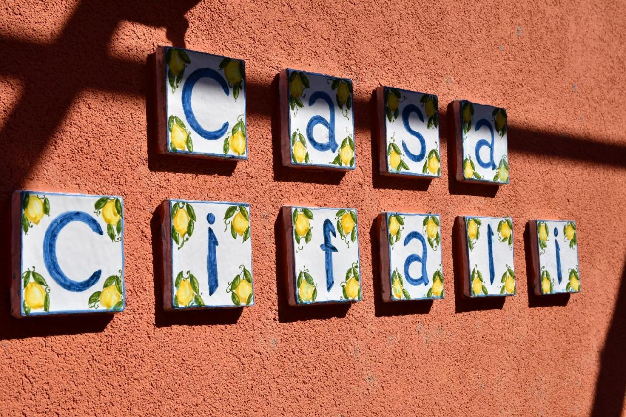 Casa Cifali Taormina