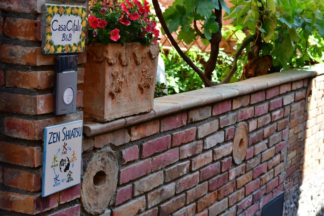Casa Cifali Taormina
