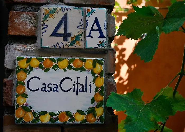 Casa Cifali