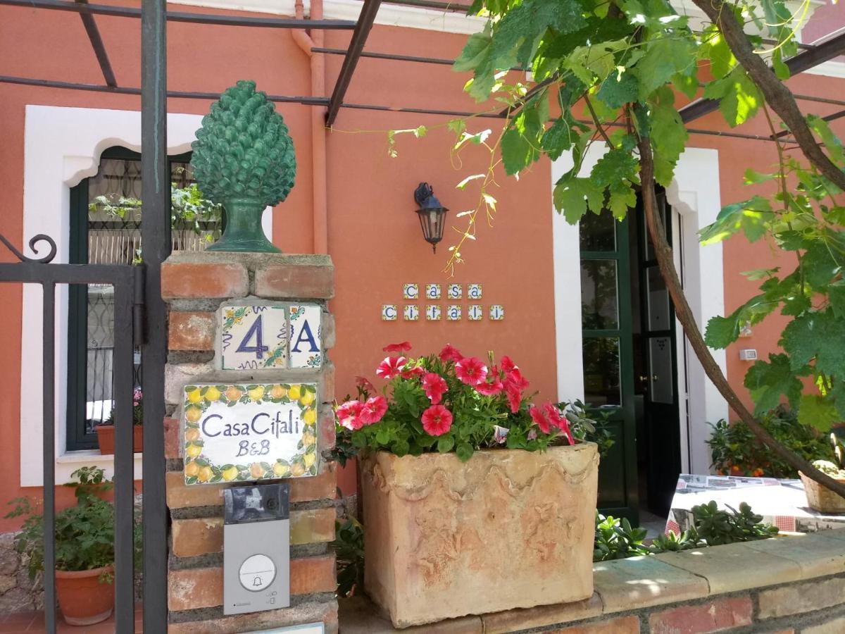 Pensión Casa Cifali Taormina