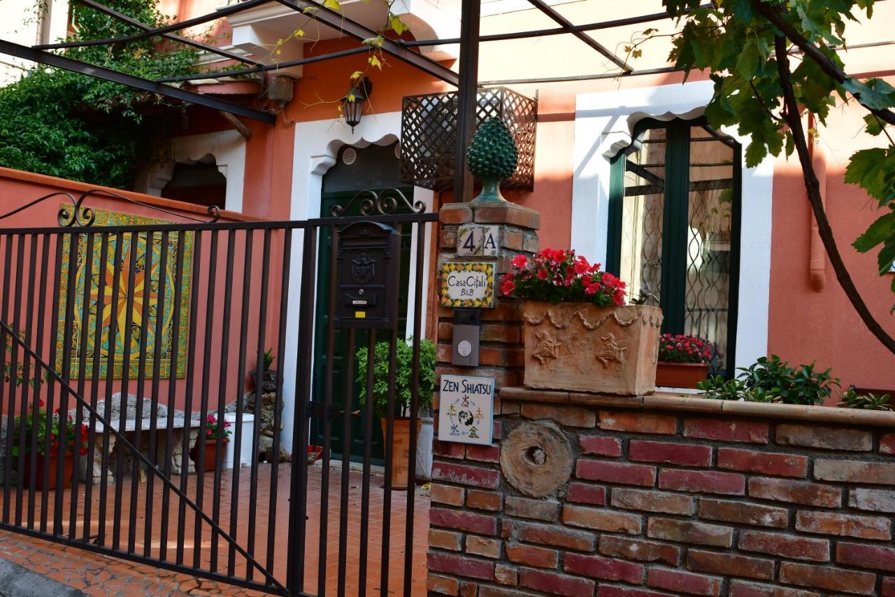 Pensión Casa Cifali Taormina
