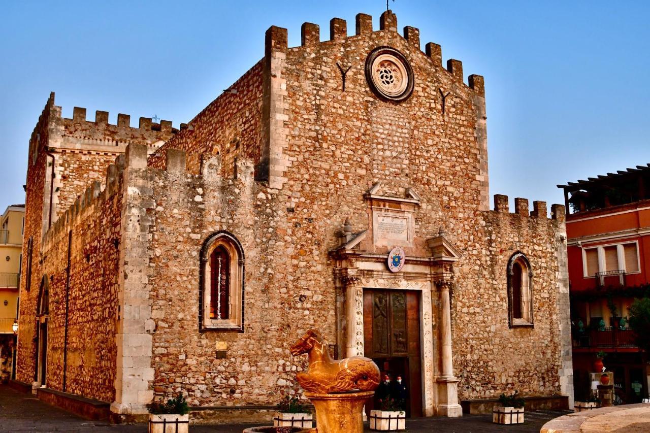 Casa Cifali Pensión Taormina