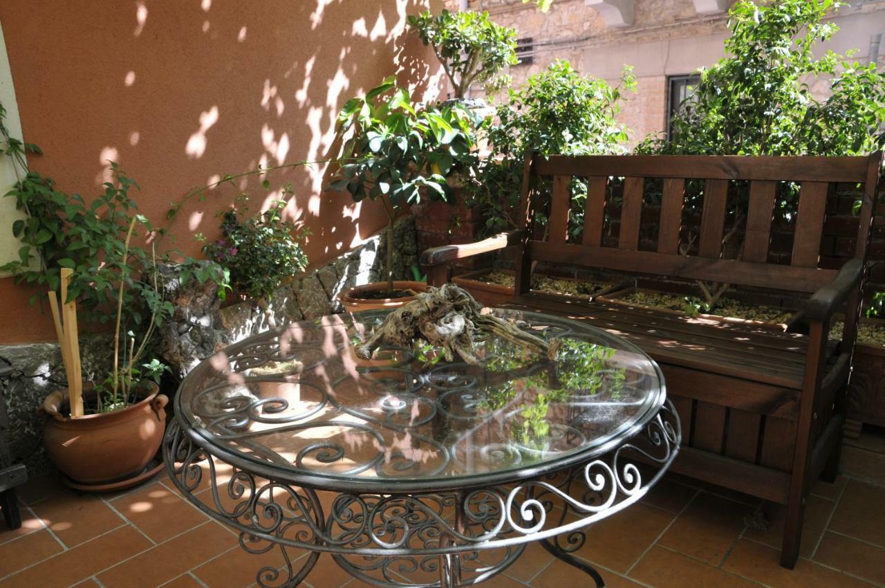 Casa Cifali Pensión Taormina